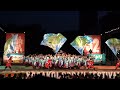 4k chiよren北天魁　【ファイナル演舞】yosakoiソーラン祭り 2023