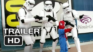 Comic-Con Episode IV: A Fan's Hope Official Trailer #1 - Morgan Spurlock Movie (2012) HD