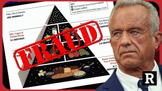 They Lied About Food for 30 Years â The New Pyramid Exposes the Biggest Health Scam in U.S. History