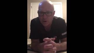 Day 2 - 22 pushup challenge for veteran suicide