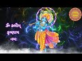 એકાદશી ના દિવસે સાંભળો શ્રી કૃષ્ણ મંત્ર જાપ krishna mantra shree krishna chanting mantra