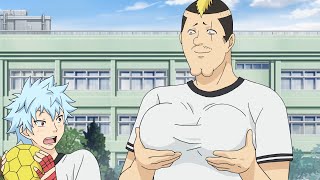 Saiki Kusuo no Psi Nan (Несладкая жизнь псионика Сайки Кусуо) - Смешные моменты из аниме. Приколы.