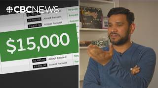 This customer says he lost $15K to hacking. TD Bank holds him responsible | Go Public
