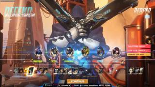 [Rank:4500 SR] Envy HarryHook |  Soldier:76, McCree | Watchpoint Gibraltar Pro Gameplay