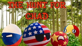 The Hunt For Chad!