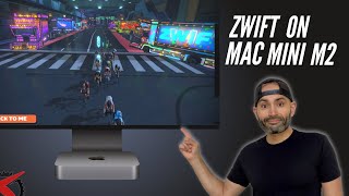 Zwift on Mac Mini M2 vs PC: What You Need to Know