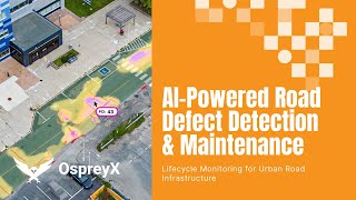 AI-Powered Road Defect Detection & Maintenance | Urban Infrastructure Lifecycle