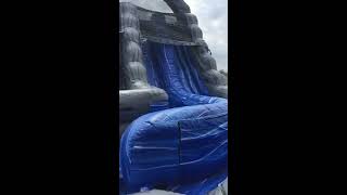 Wild Rapids Water Slide - Inflatable Water Slide Rentals Baltimore