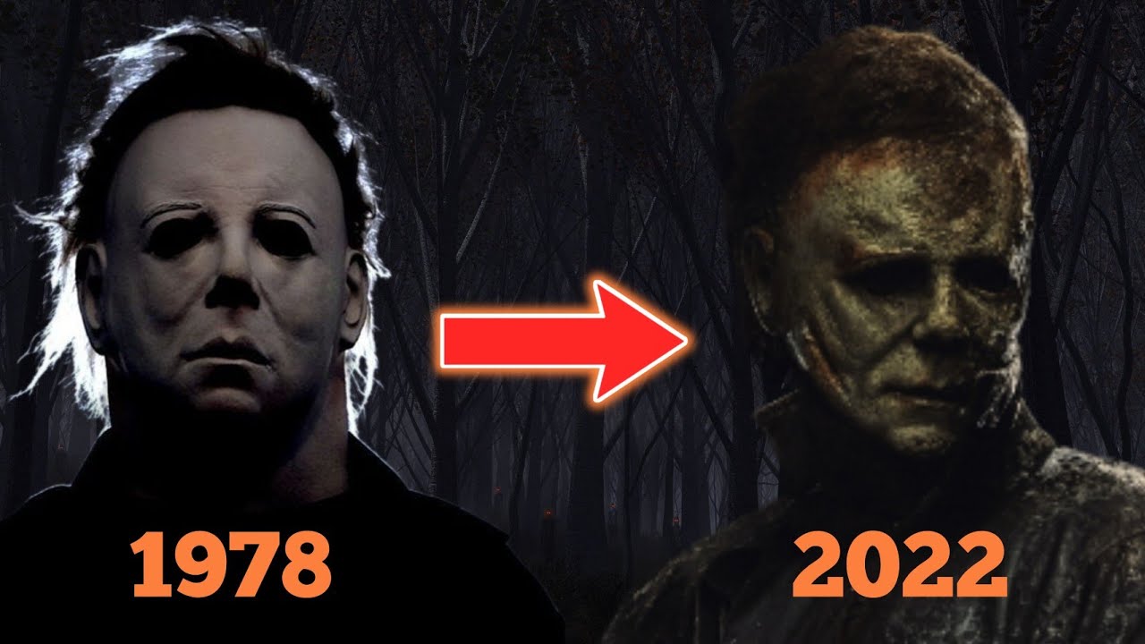 All Michael Myers Halloween Themes! (1978-2022) - YouTube