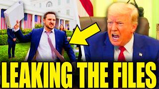 Trump Collapses As Top Offical Resigns And Everything Leaks