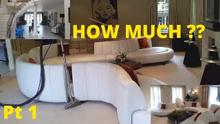 150 apartments CARPET CLEANING BUSINESS Makes In ONE DAY! SHOCKING !!!