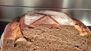Pain de blés anciens
