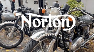 oNe (Oregon Norton Enthusiasts) - November 2020 Club Meeting