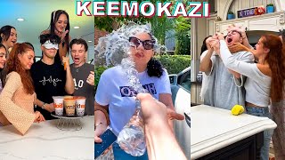 *NEW* KEEMOKAZI TIKTOK COMPILATION #5 | Funny Keemokazi & His Family