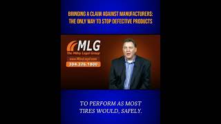 Bringing a Claim Against Manufacturers: The Only Way to Stop Defective Products