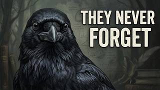 Crows Remember Everything — The Truth About Their Intelligence