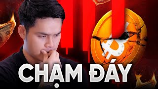 BITCOIN GIẢM CHƯA CHẮC ĐÃ XẤU NHƯNG TĂNG THÌ CHẮC CHẮN LÀ TỐT!!! ĐÁY CHU KỲ MÙA NÀY...??