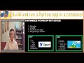 26. Containerize Python App With Docker