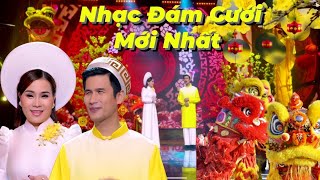 Nhạc Đám Cưới  Hay Nhất Lk Mới Nhất Tưng bừng  Không khí vui tươi./Xuân Hòa & Giáng Ngọc  bolero