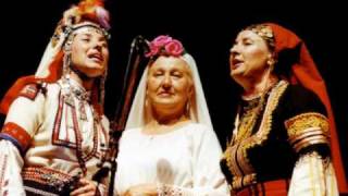 Three Nightengales Singing--Trio Bulgarka