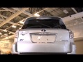 2012 Toyota RAV4 EV - Reducing The Coefficient Of Drag