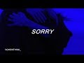 Aquilo - Sorry (Lyrics)