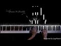 Dream It Possible/我的梦-张靓颖（Piano Cover)