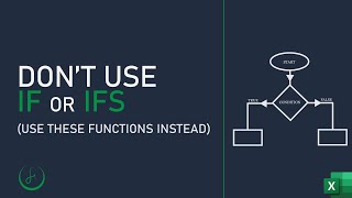 Stop using IF or IFS – Do this Instead