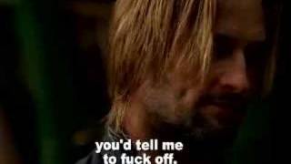 Sawyer's Confession