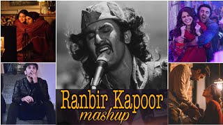 Ranbir Kapoor 💔 Mashup | Illahi | Phir Se Udd Chala || LIVE MUSIC ||