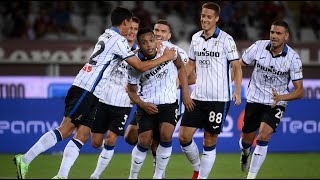 Torino 1:2 Atalanta | Seria A Italy | All goals and highlights | 21.08.2021