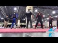 willie hicks v chance turner team sparring rd 2 amerikick internationals 2016