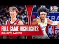 BULLS vs LAKERS | NBA SUMMER LEAGUE | FULL GAME HIGHLIGHTS