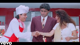 Wah Ji Wah Aaj Tak Tum Iss Liye 4K Video Song | Duplicate | Juhi Chawla, Shah Rukh Khan | Kumar Sanu