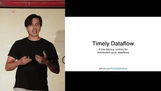It's About Time: An Introduction to Timely Dataflow | Clockworks