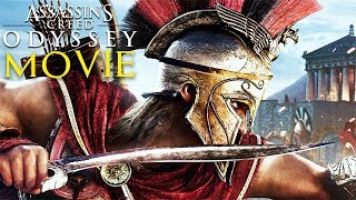 ASSASSIN'S CREED ODYSSEY All Cutscenes (XBOX ONE X ENHANCED) Game Movie
