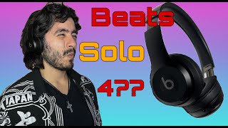 WHY HAVE I DONE THIS?? - Beats Solo 4 Review