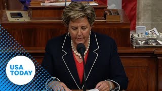 House Kills Impeachment Articles Usa Today