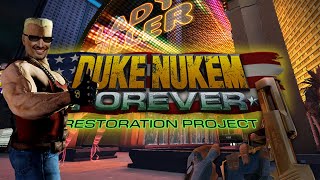 Duke Nukem Forever -  Restoring A Lost Game