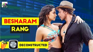 How BESHARAM RANG Song From PATHAN Was Made | Music Breakdown |  Shah Rukh Khan