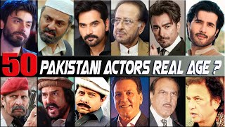 50 Pakistani Actors Real AGE in 2022. All Famous New & Old Lollywood Stars AGE Will Surprised You.