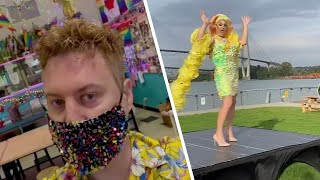 SHOCKING Video of Drag Queen Classroom Shows Why Homeschooling Is SURGING!!!
