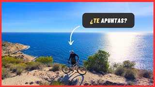 ¡Apúntate YA! KDD Enduro eBike 29 Dic en Benidorm 🎊 ¡No te lo pierdas!