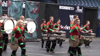 NEXUS Indoor Percussion - Medusa