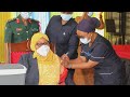 RAIS. SAMIA SULUHU HASSAN ACHANJWA CHANJO YA CORONA