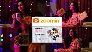 Zoomin | Online Photo Prints | Personalized Gift for every occasion | Travel Couple | Vlog 11