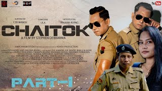 CHAITOK || Part-1/10 || kokborok features film || Manoj,Anjana, Lila || Directed by Stephen Debbarma