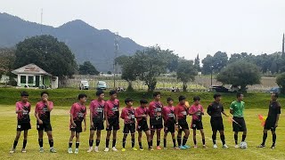 Geunah FC KU 2011 VS Youth Aurasic |Babak 1| Skor 0:0 | Sixfeo MH 2007 di lapang RSJ cisarua lembang