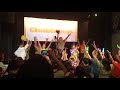 カドフェス chubbiness＋禿夢 踊るhah geee