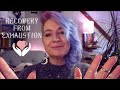 🚑 Recovery from Exhaustion 🦋 No Talking Reiki ASMR Healing